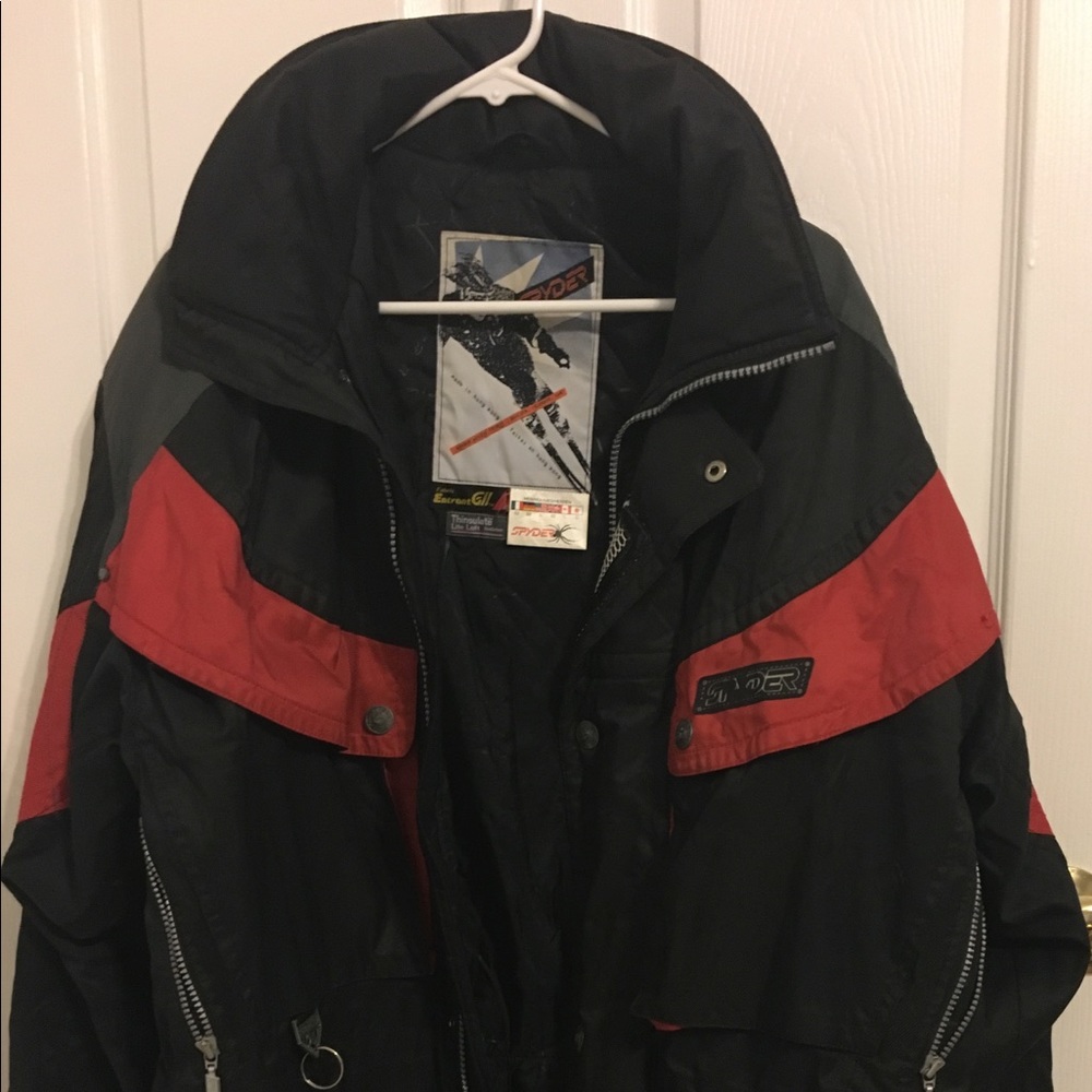 Spyder Ski Jacket